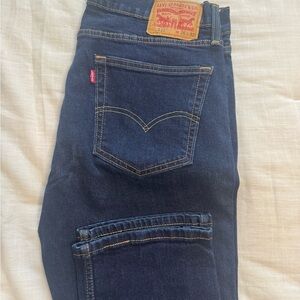 Men Levi's  Blue Jeans 511 36x32